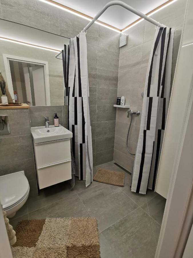 Apartmán Buto Nuoma Dariaus Ir Gireno Gatveje Telšiai Exteriér fotografie