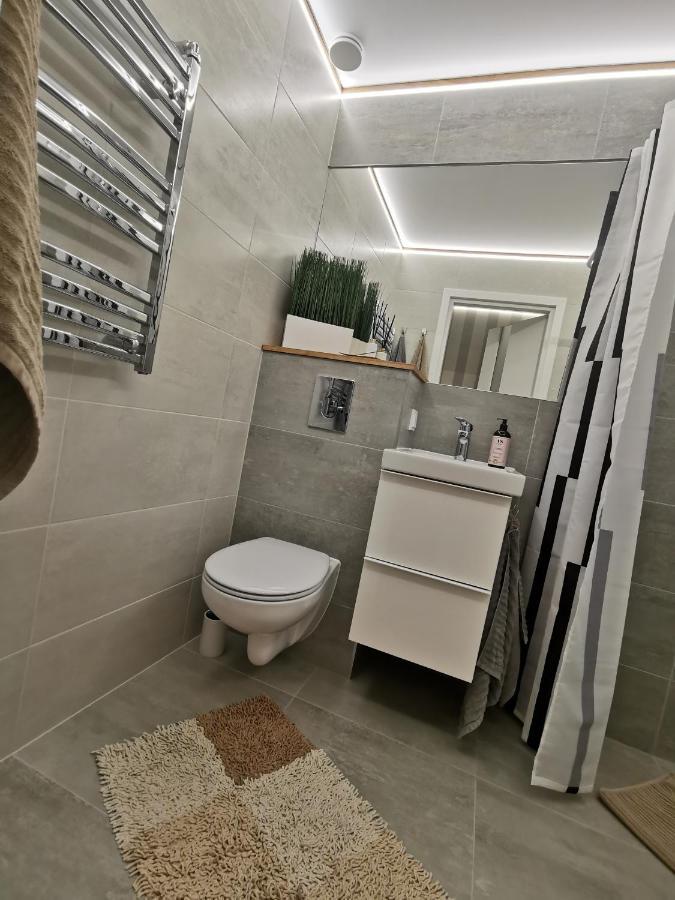 Apartmán Buto Nuoma Dariaus Ir Gireno Gatveje Telšiai Exteriér fotografie