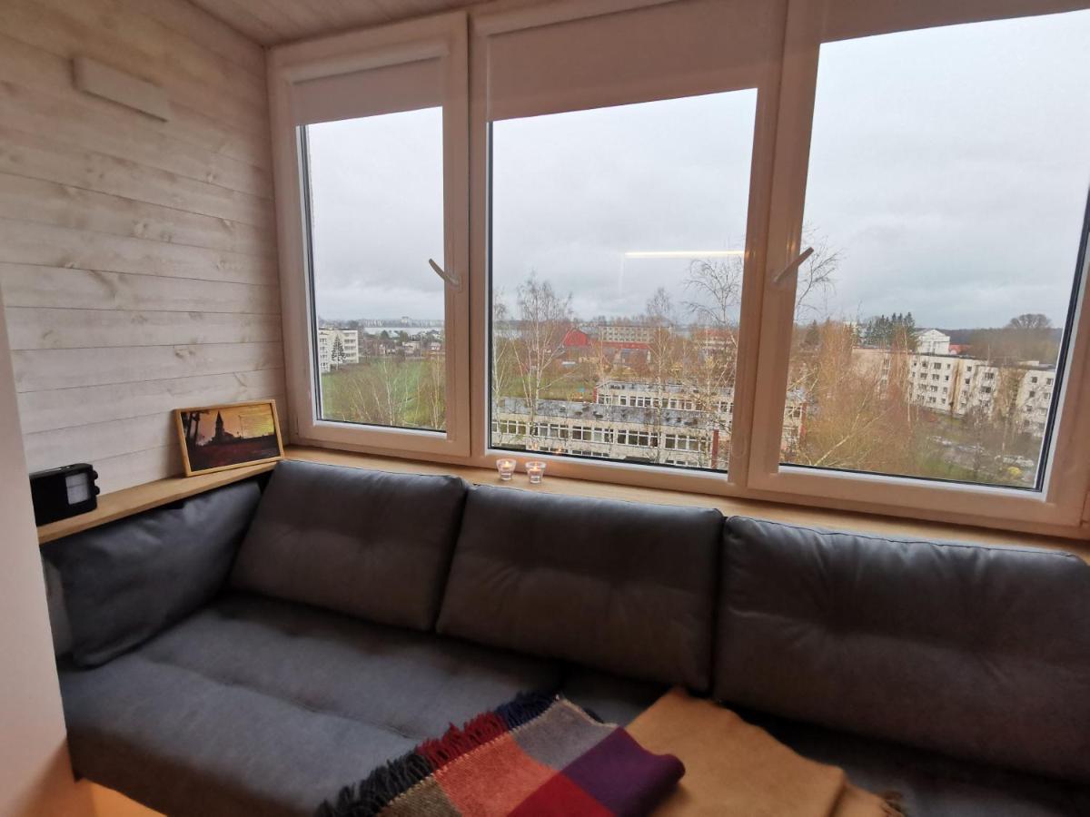 Apartmán Buto Nuoma Dariaus Ir Gireno Gatveje Telšiai Exteriér fotografie