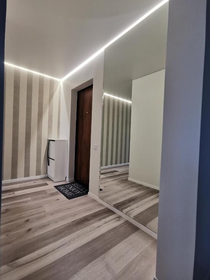 Apartmán Buto Nuoma Dariaus Ir Gireno Gatveje Telšiai Exteriér fotografie